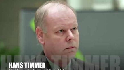 Ганс Тиммер о диверсификации экономическиого развития в Евразии